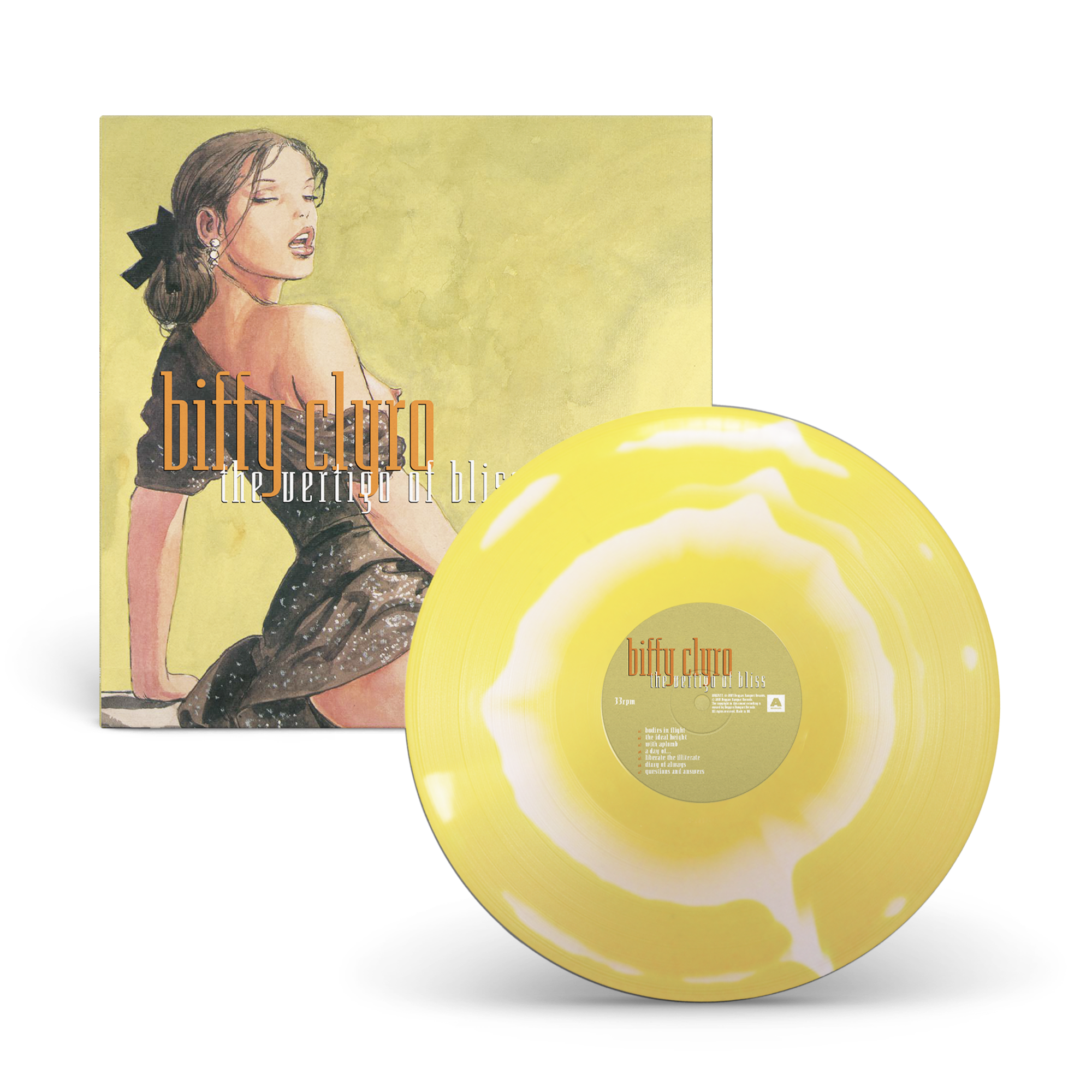 輸入2LP Biffy Clyro The Vertigo Of Bliss BBQLP2090 BEGGARS BANQUET /00520 2LP BIFFY CLYRO The Vertigo Of Bliss BBQLP2090 BEGGARS BAN